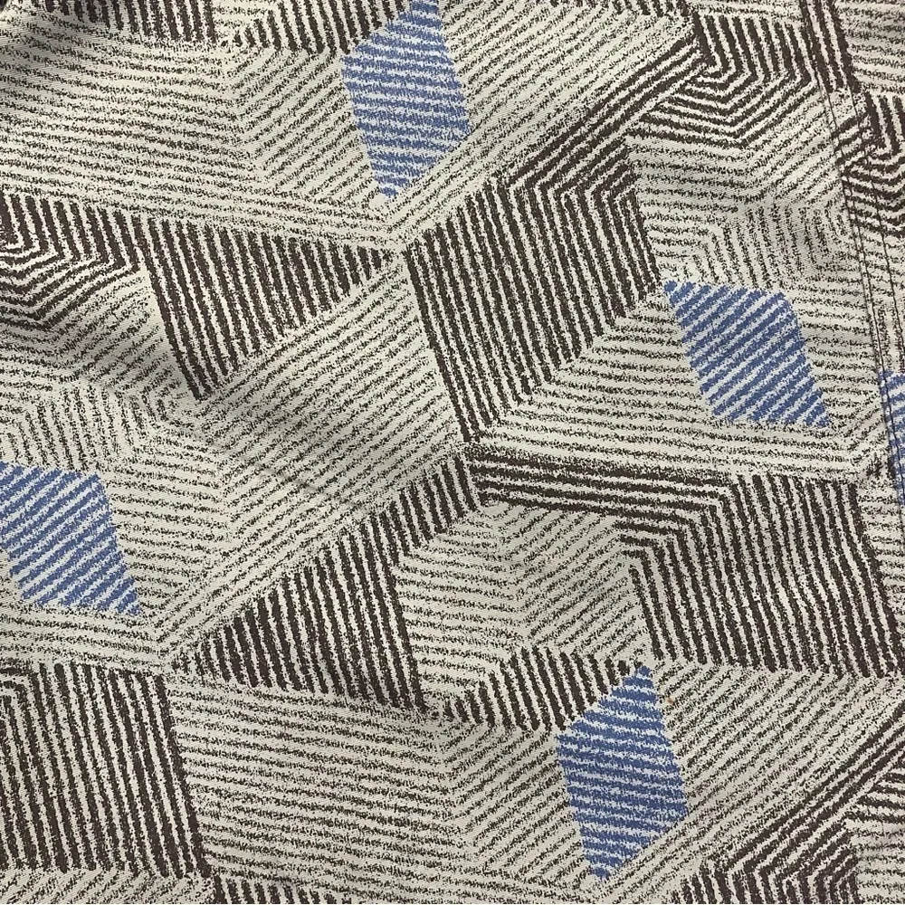 Men’s Patagonia Wavefarer Board Shorts Gridley Leaden Blue Size 36